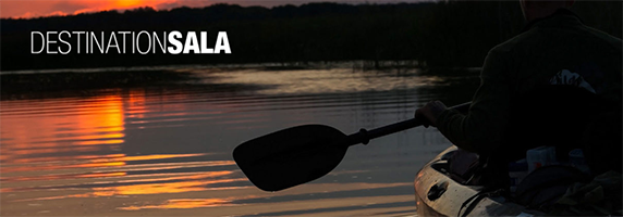 destinationsala.se -  Salas officiella upplevelse- och besöksguide med allt för dig som besöker Sala.